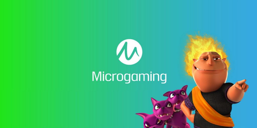 Microgaming